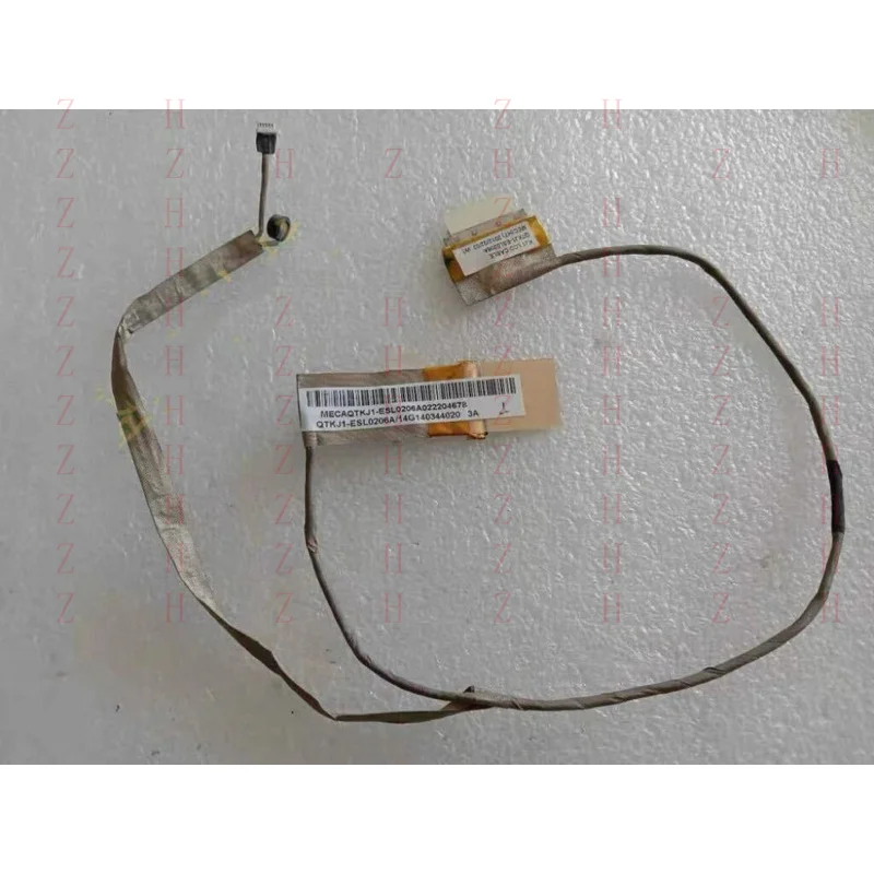 DUDU    14G140344020 Laptop LCD Screen Kabel for ASUS K43 X43 A43 K43S