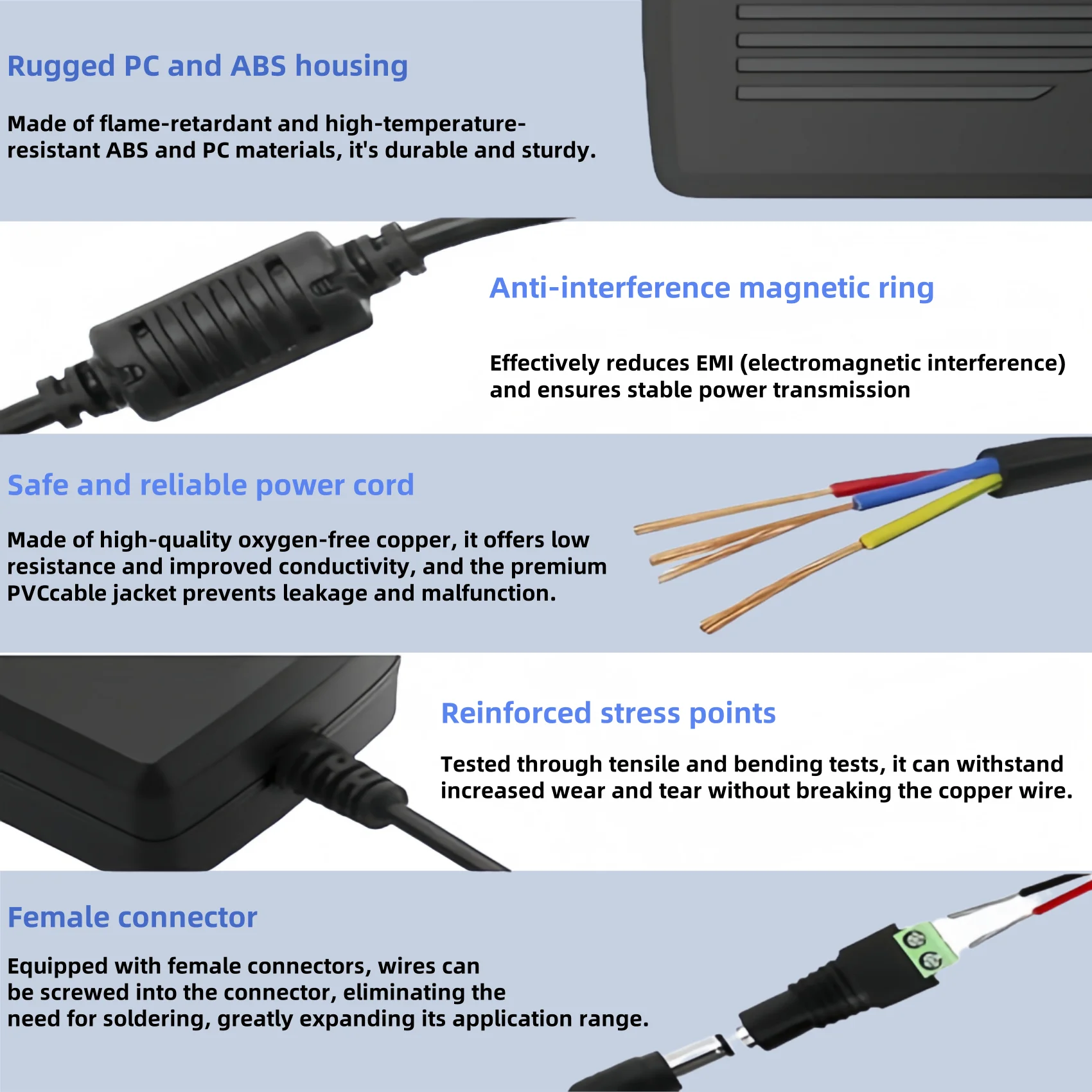 Thumbnail 2 - #68 Best AC/DC Power Adapters to Buy In 2026