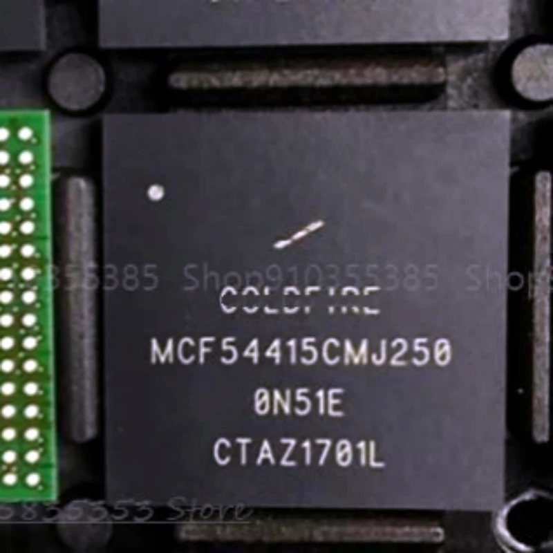 2-10pcs New MCF54415CMJ250 BGA256 Microcontroller chip