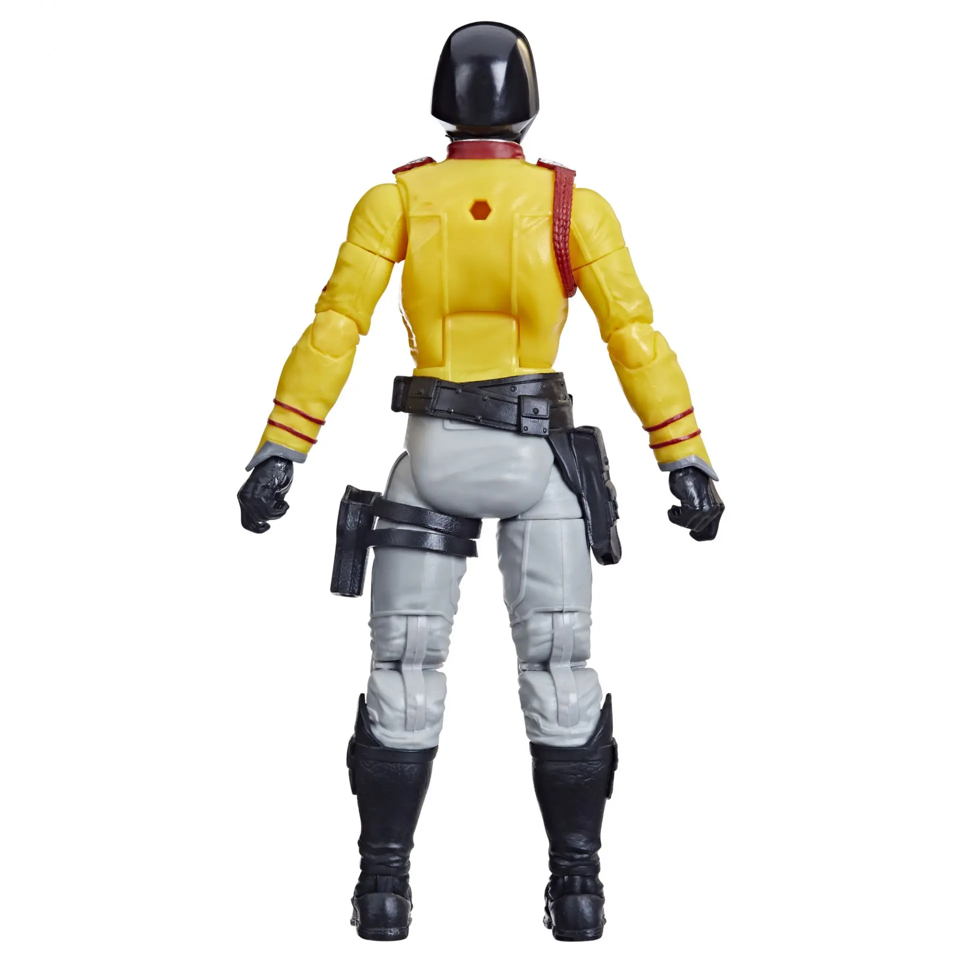 G.I.Joe 분류 파이썬 크림슨 가드 액션 피규어, 6 인치