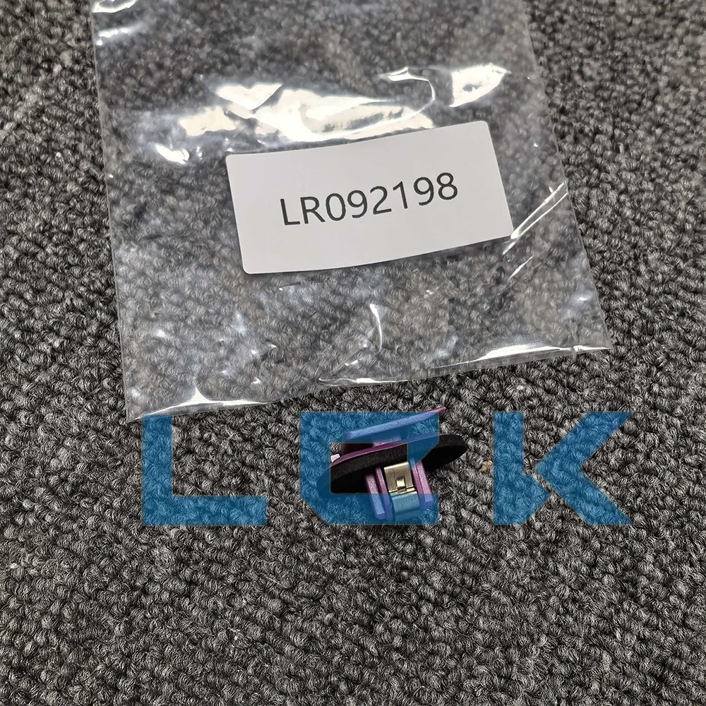 LR092198 PLASTIC TRIM CLIP   INTERIOR  FOR RANGE ROVER EVOQUE   FOR Land Rover