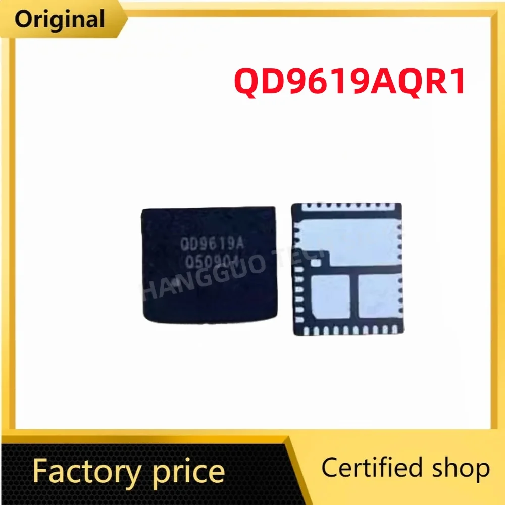 (2-5piece)QD9619AQR1 QD9619A QFN-39 Chipset