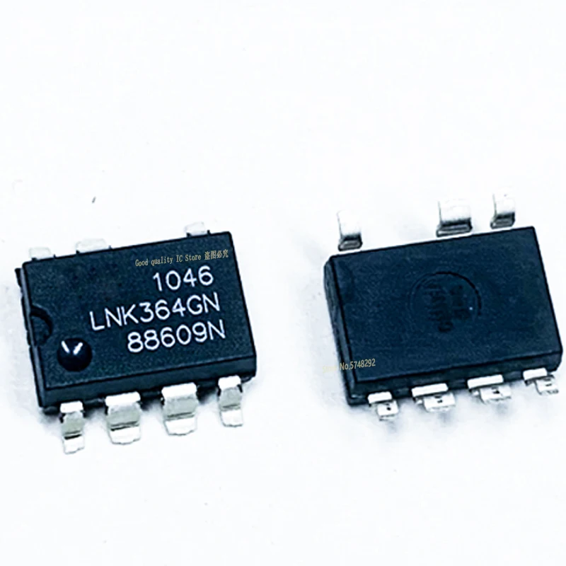 

LNK364GN LNK364G 10PCS/lot LNK364 364GN 364 SOP7 Chip 100% new imported original