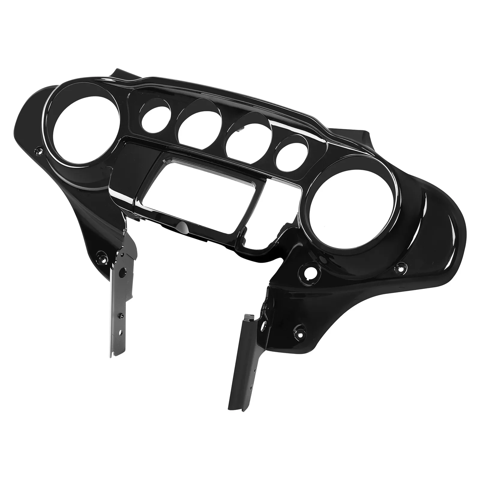 

Передний внутренний обтекатель мотоцикла, подходящий для Harley Electra Glide Street Glide FLHTCU FLHX 2014-2024