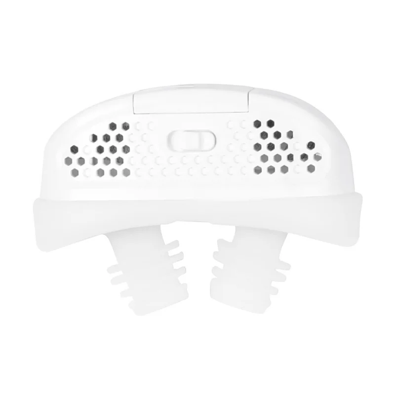SUPER HOT Electronic Anti Snoring Devices Oxygen Concentrator(White)
