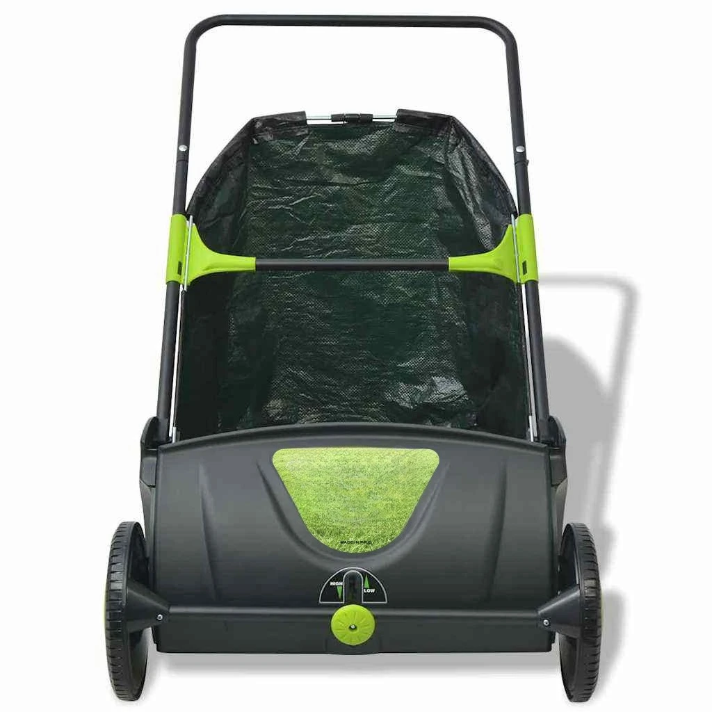 

Manual leaf collector Multifunctional leaf lawn collector Hand push sweeper Cleaning tool Cleaning