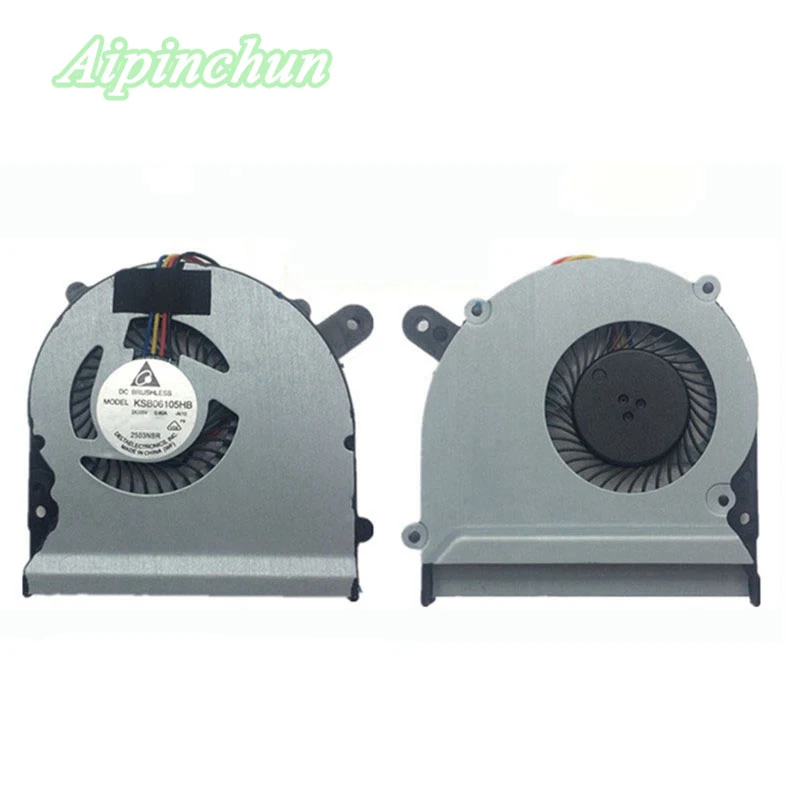 New Laptop CPU Cooling Fan For Asus S400 S400C S400E X402C X402E F402C X502C Cooler