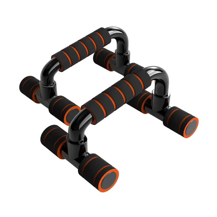 

Push up Bars Push up Stands, Heavy Duty Steel Handles With Cushioned Foam Grips & Slip Resistant Base