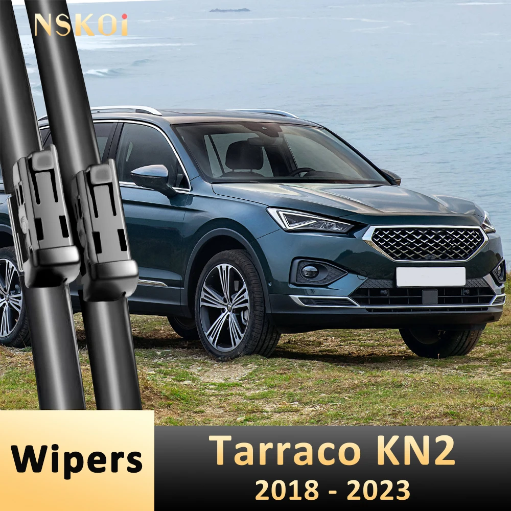 Front Wiper Blades …