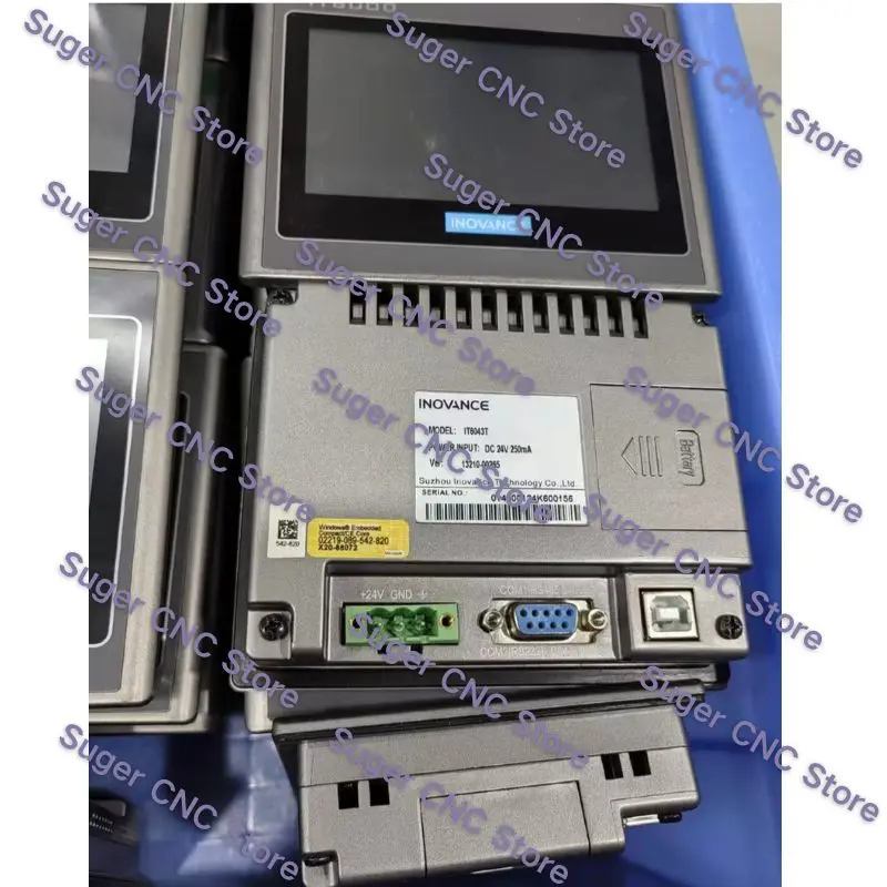 Second hand IT6043T touch screen test OK, fast shipping