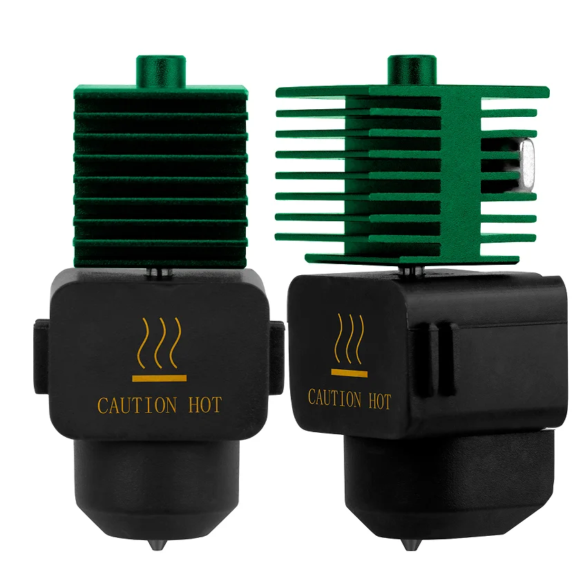 

Antinsky Hotend For Bambu Lab A1 Tungsten 0.4/0.6/0.8mm Nozzle nozzle For Bambu lab 3D printer Accessory