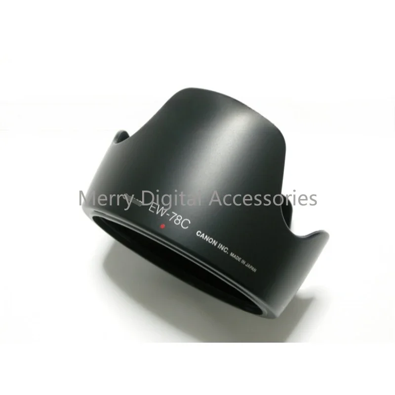 New Original Genuine Front Lens Hood EW-78C For Canon EF 35mm F1.4L USM (72mm) Camera Lens