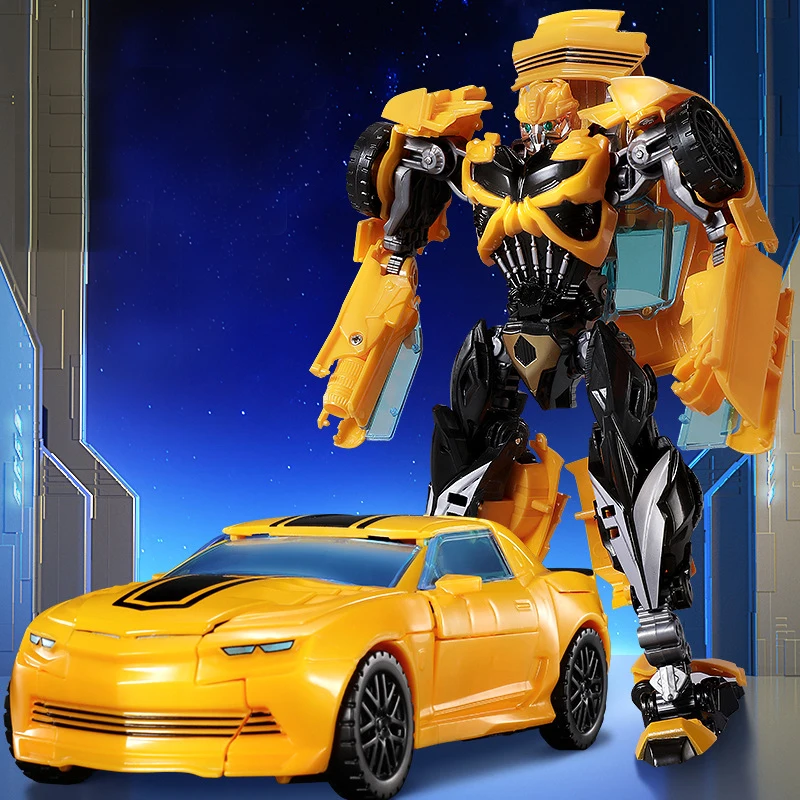 New Transformation Robot Transforming Car Dinosaur Deformation Kids Toys Action Figures Model Children Birthday Gifts For Boys