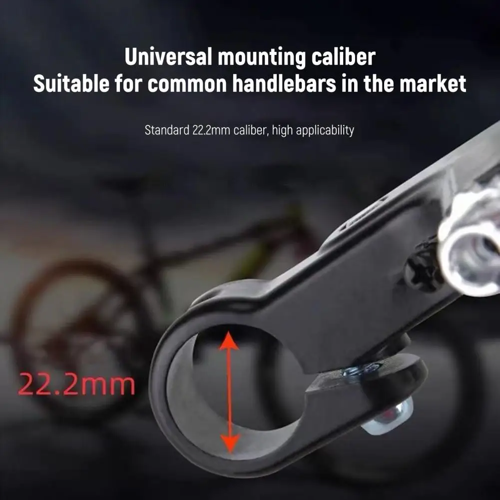 Anti-slip Bicycle Brake Lever Road Bike Brake Lever Universal Aluminum Alloy Bicycle Brake Lever for Mountain Road Kids Bikes