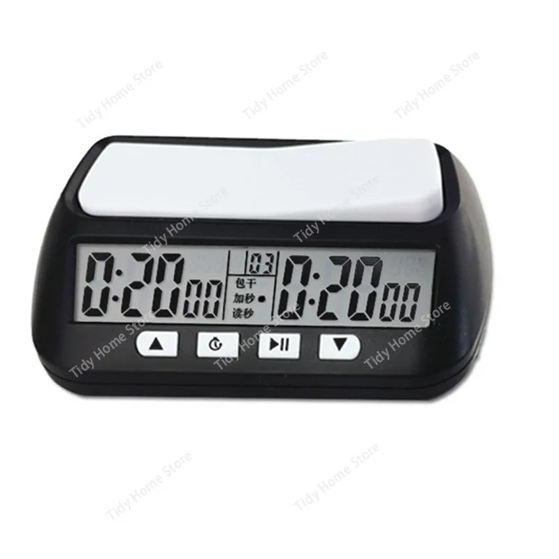 

The Chinese chess YS-902 clock is a dedicated timer for Go matches, which can record steps and is mute when turned off