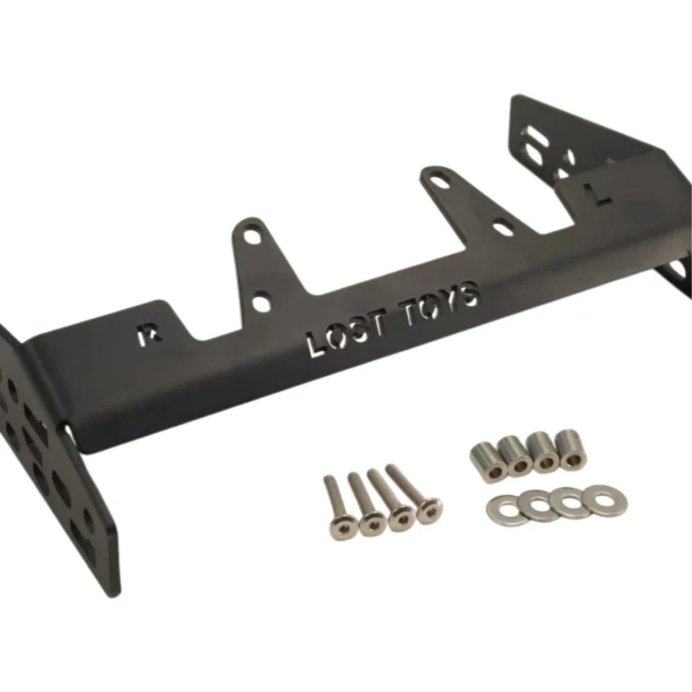 For Harley-Davidson X350 dedicated side bag bracket mounting tool box side box spare oil drum waterproof bag mounting system