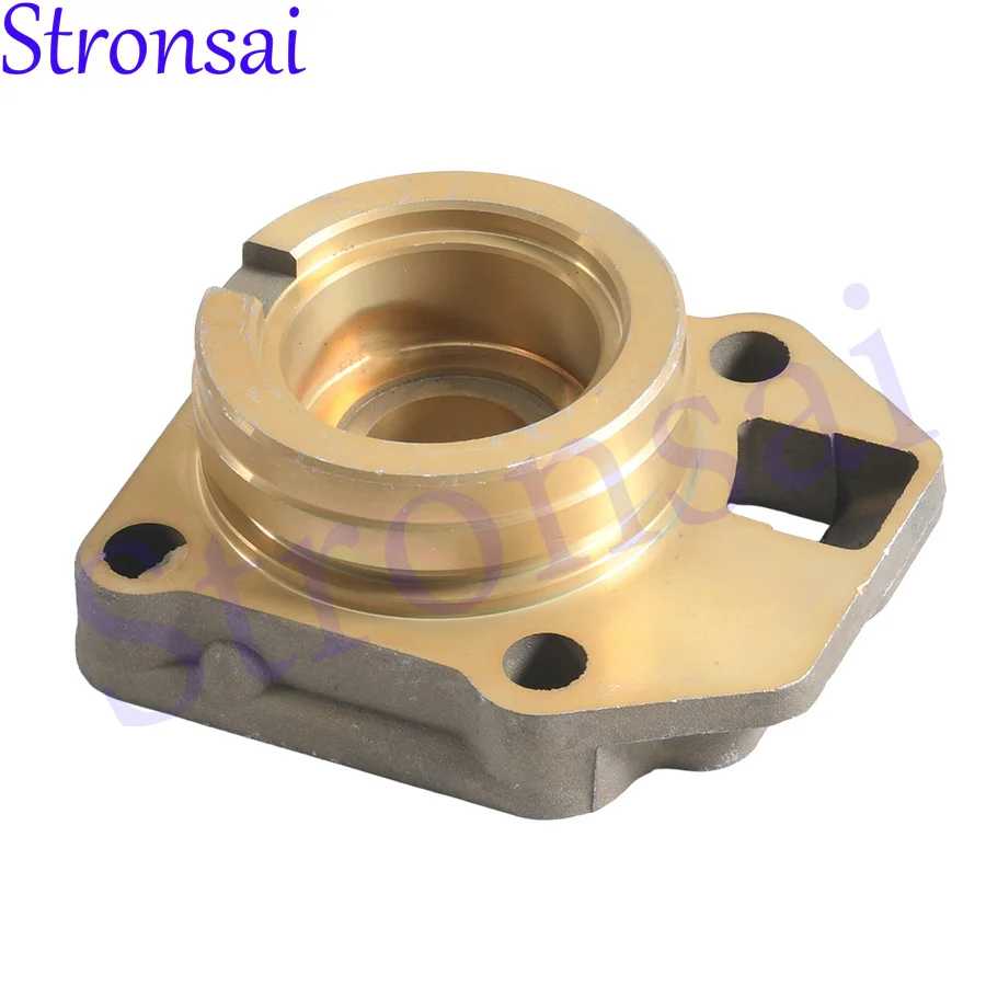 

3C8-65017 3C8-65017-0 Water Pump Hosing Lower for Tohatsu Outboard Motor 2T 3Cylinder 40HP 50HP 3C8-65017-1 Boat Engine Part