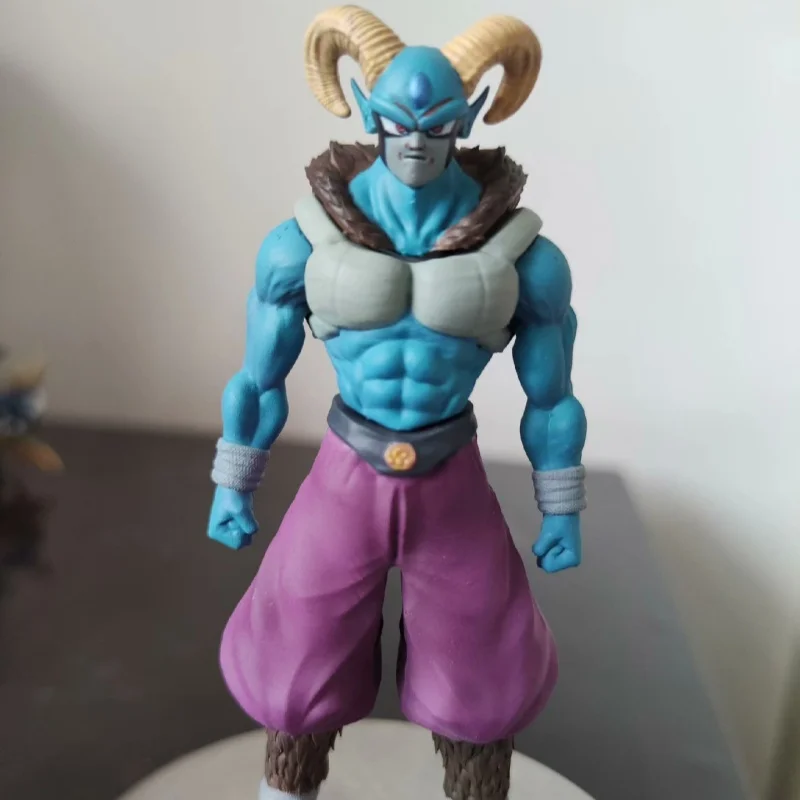 Dragon Ball Villain Goat Monro Standing Pvc Model Accessories Collection Decorative Gifts Anime Toys