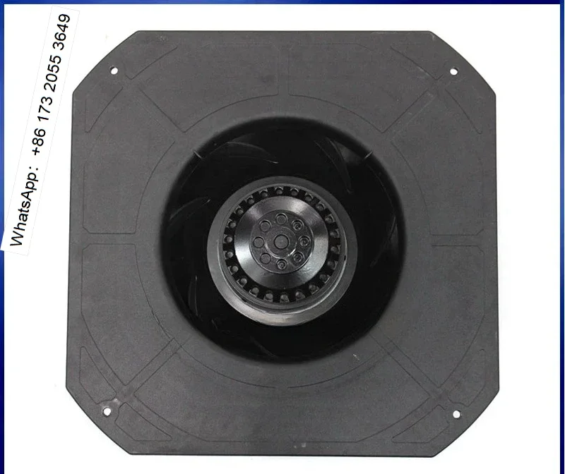 K2E250-RA50-01  Centrifugal Cooling Fan Industrial Cabinet High Power Ventilation Fan
