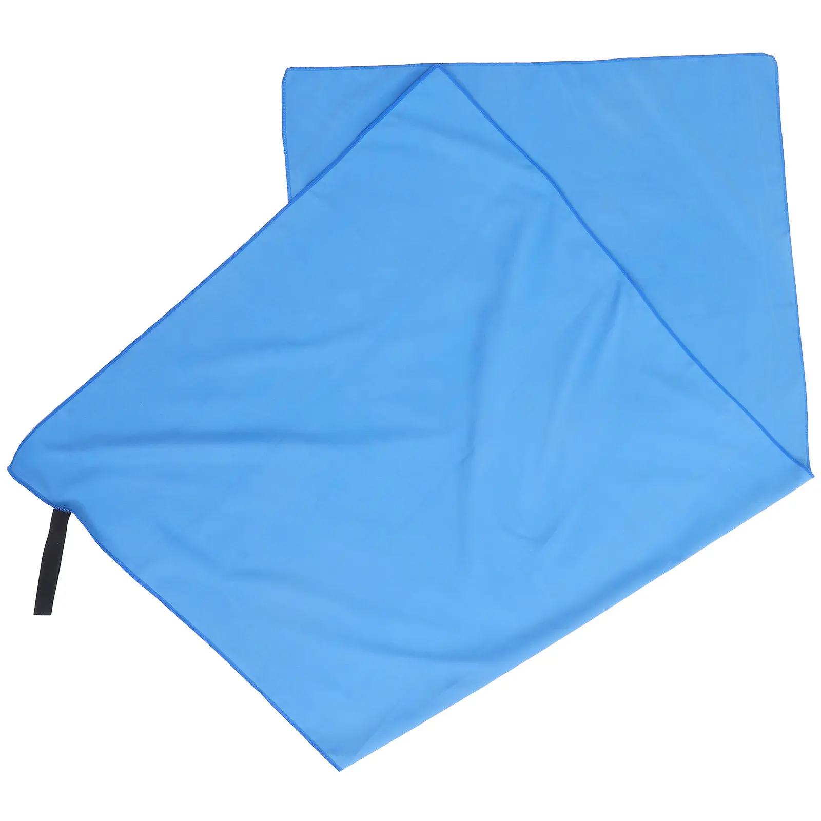 

Огромное легкое быстросохнущее пляжное полотенце из микрофибры для путешествий, спортзала, бассейна, складное полотенце для активного отдыха и фитнеса