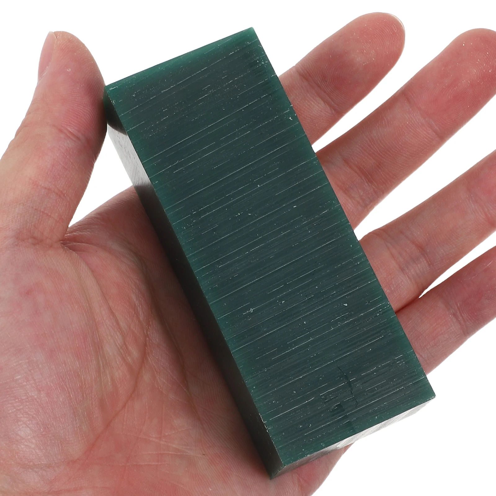 

15Pcs Jewelry Carving Wax Sheets Green Sliced Heat Resistant for Detailed Mold Making DIY Jewelry Crafting Accessories