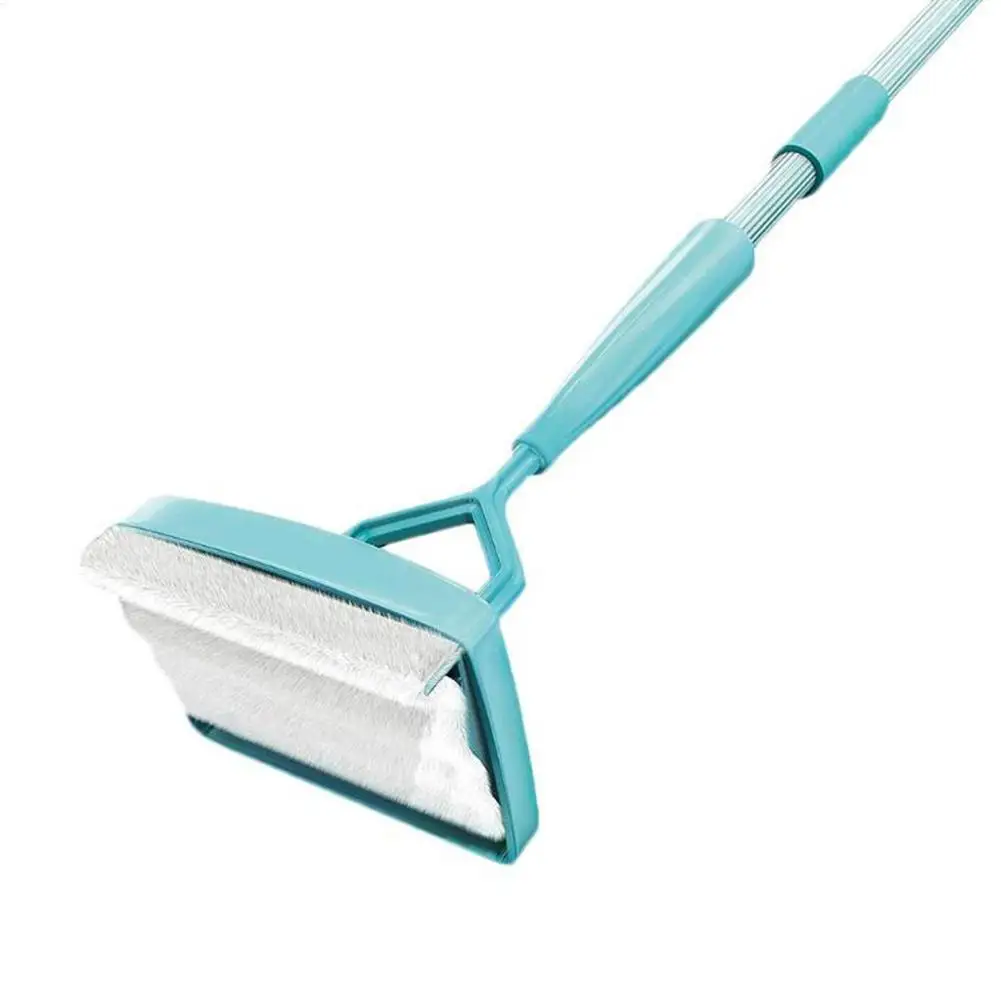 Retractable Handle Cleaning Bar New Household Cleaning Mop Handle Cleaning Rod Bathroom Cleaning Supplies