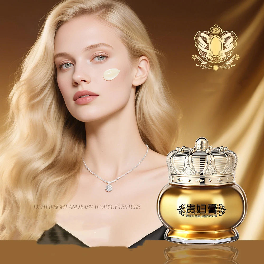 

Moisturizing Brighten Luxury Nourishing Beauty Cream Elastic Energetic Skincare Cream Concealer Modifying Dull Makeup Face Cream
