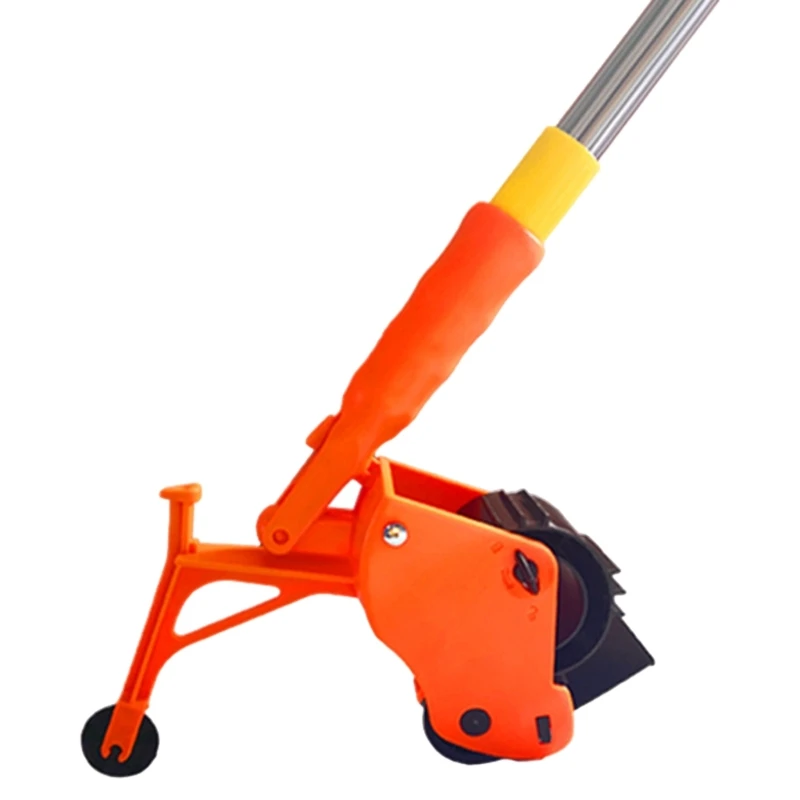 Handheld Poles Use Masking Tape Applicator Device for Efficient Painting and Surfaces Coverage Professional & DIYer Use