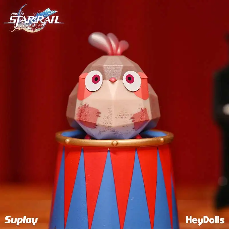 هونكاي: حقيبة ستار ريل اوريغامي بيرد كلاش الصغيرة العمياء # ميهويو #3