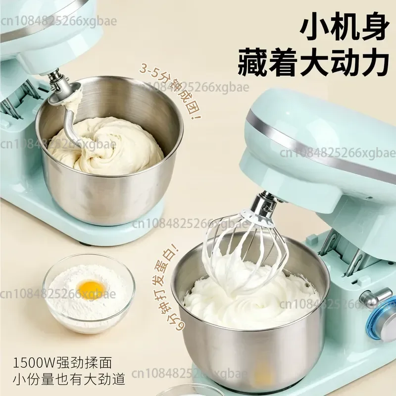 [Double Eleven Buy First] Household small mini 3.2L small chef machine 1-2 people use multi-function to kill