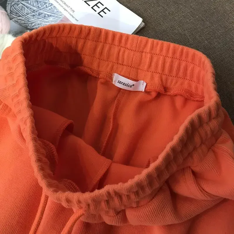 Pull à capuche décontracté pour femme, manteau deux pièces, mode automne et hiver, nouveau, Oupilladt