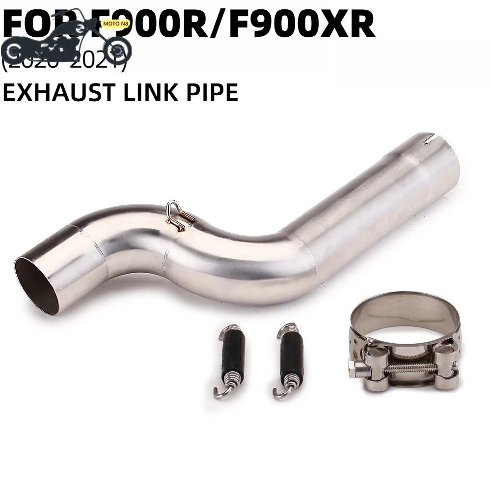 tuyau-d'echappement-de-moto-n8-adapte-a-la-bmw-f900r-f900xr-2020-–-2021-section-centrale-tuyau-a-liaison-centrale-en-acier-inoxydable-a-enfiler