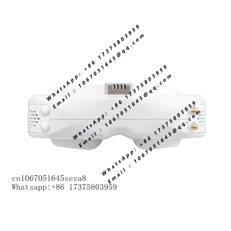 PRO Goggles FPV Dr-one Goggles VR 1920*1080 Resolution 100FPS Diversity Video Glasses for FPV Dr-one Accessories
