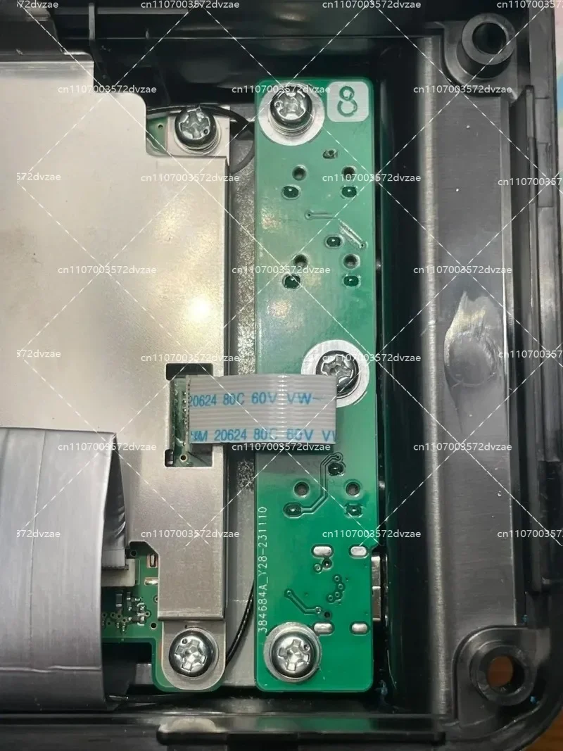 IC-705 Radio Transceiver Upgrade Board Type-C USB-C Interface Newer Version Compatible with IC705