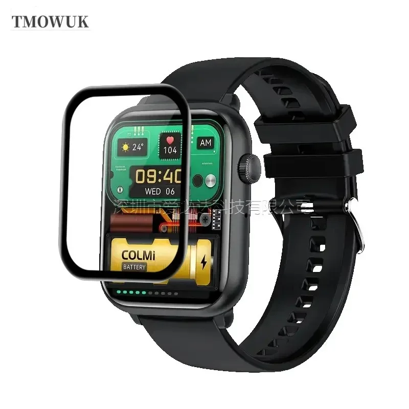 For Colmi C60 C80 P68 P28 Safe Material BPA-Free Formula Skin Friendly Layer