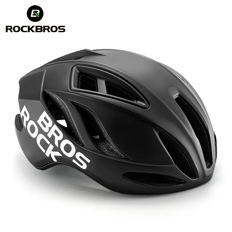 ROCKBROS Cycling Bike Helmet Outdoor Sports Safely Mountain Road Electric Scooter Helmet  Molding Cycling Motorcycle Helmet