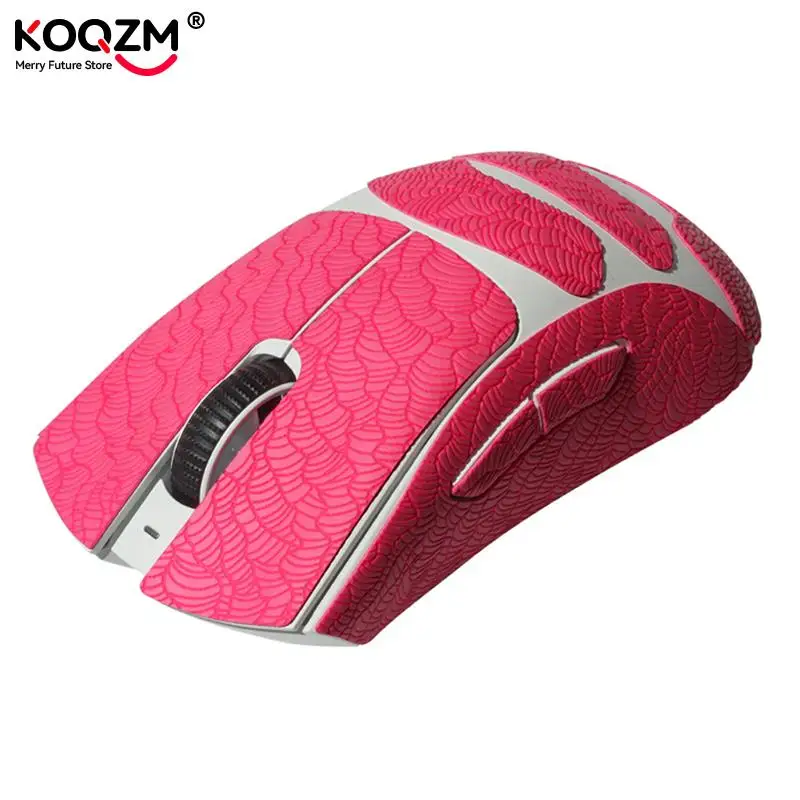 Mouse Grip Tape Skate Handmade Sticker antiscivolo Suck Sweat Sticker per RAZER DEATHADDER V3 PRO Mouse Wireless