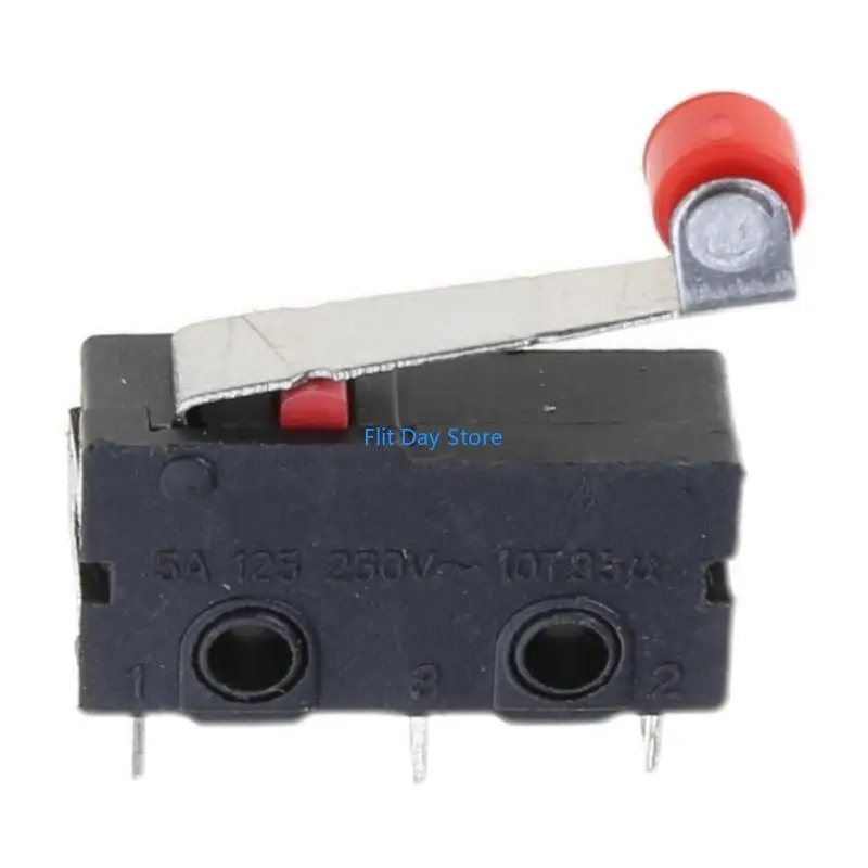 F92C NEW New Open Open Roller Lever Arm Clos Limit Switch Micro KW12-3