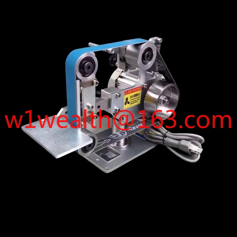 Swordsman Seiji S3 Stainless Steel Belt Grinding Machine Small Vertical Vertical Household Brushless Sand Grinding Belt