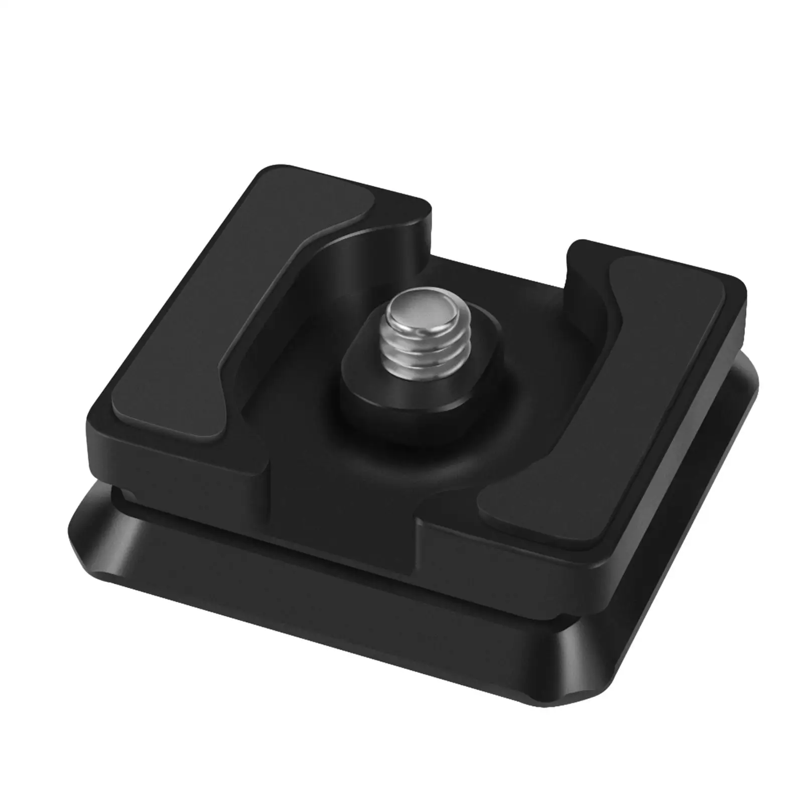 RapDuty-réinitialisation de montage durable pour DSLR, plaque à dégagement rapide