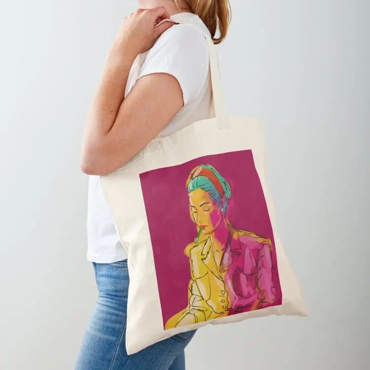 

Simone de Beauvoir Tote Bag Cloth bags Gift bag Lady bags personalized tote bag