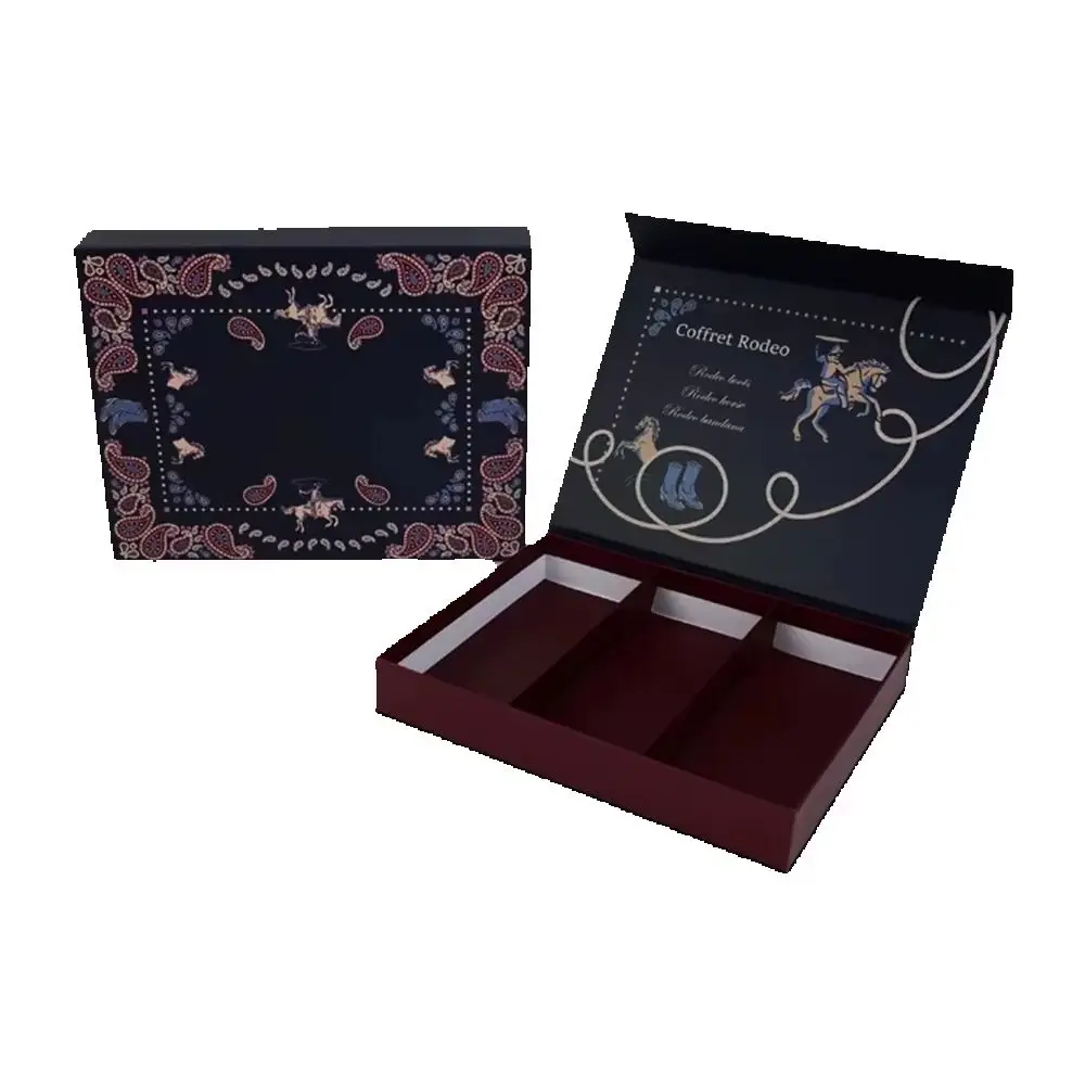 Custom Magnetic Gift Box|Premium Packaging Style Box|Rigid Paper Packaging Box