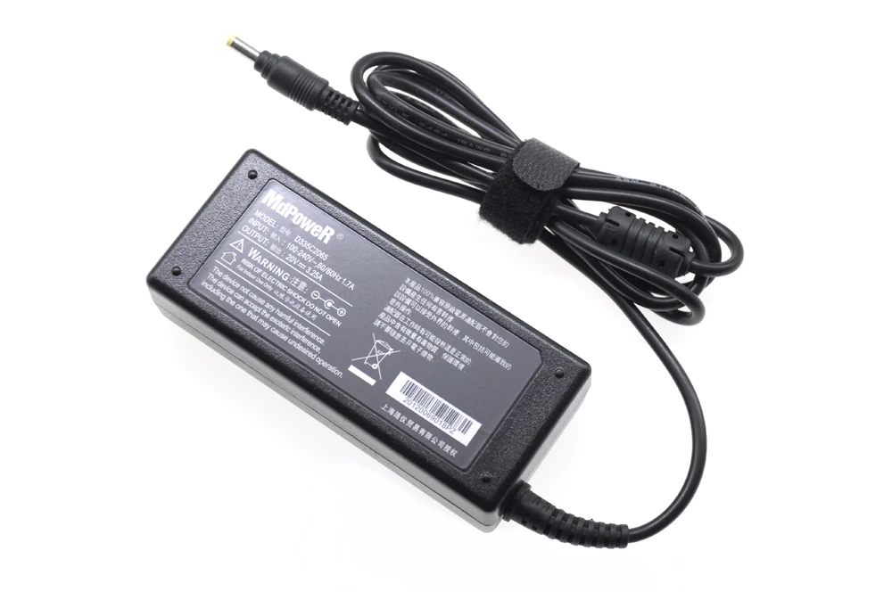 20V 2.25A/3.25A 4.0*1.7MM AC Adapter Dành Cho Lenovo YOGA 310 510 520 710 MIIX5 7000 Air 12 13 Ideapad 320 100 110 N22 N42