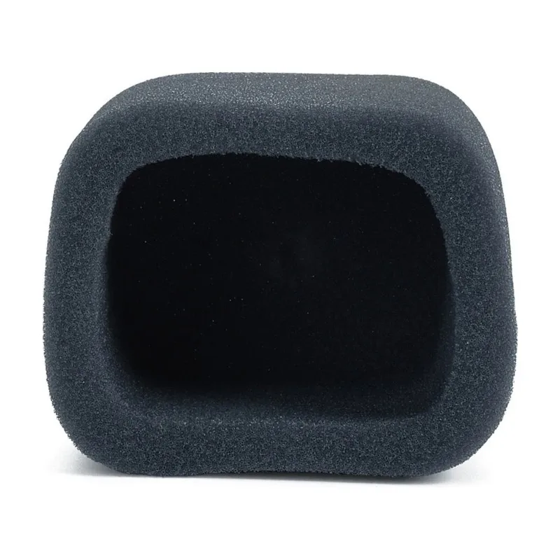 Voltvibe-Windproof Microphone Sponge Cover For FIFINE Ampligame AM8 Audio Recording Accessory
