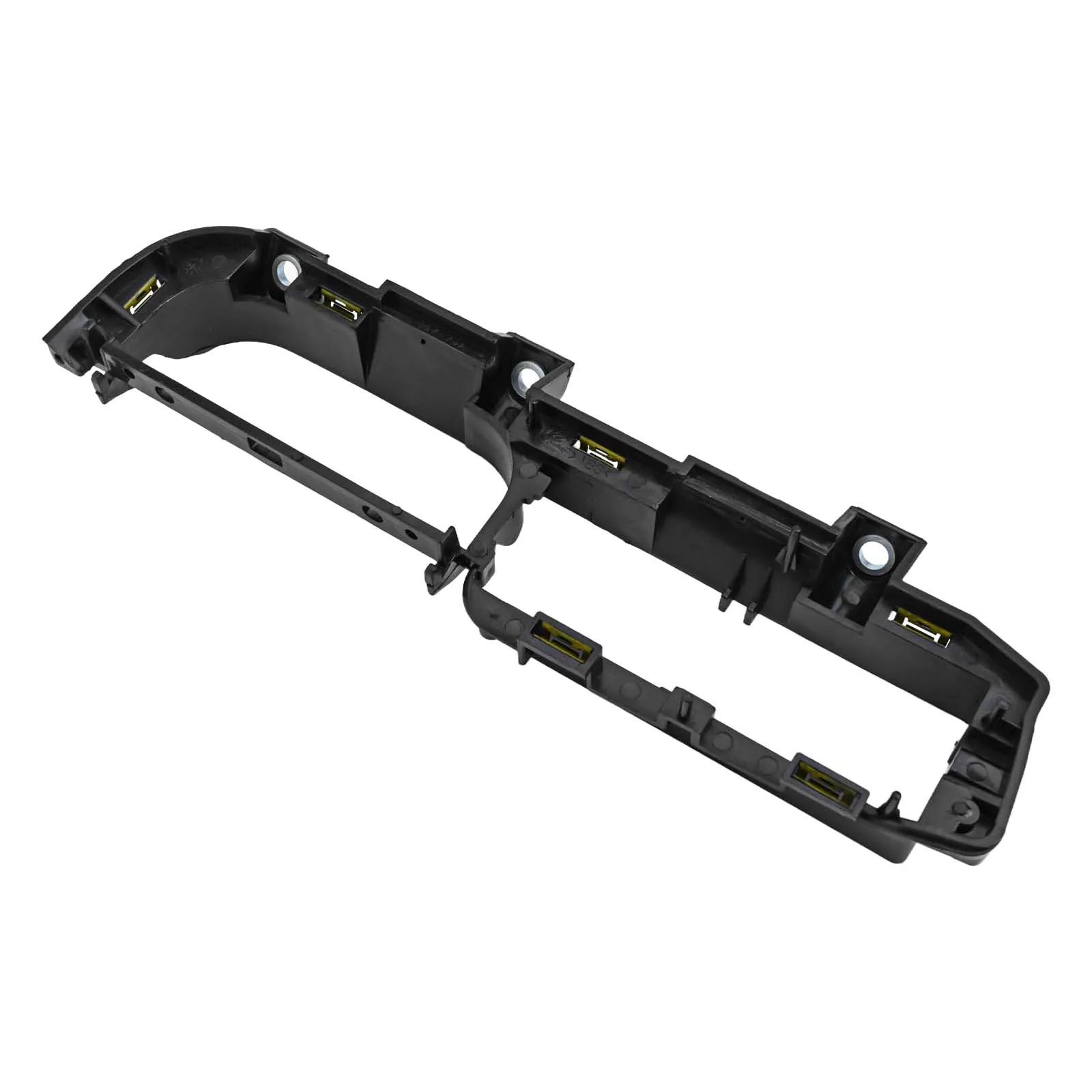 Front Left Driver Interior Door Pull Grab Handle Bracket 1J1867179A For Golf MK4 Interior Door Pull Grab Handle Bracket