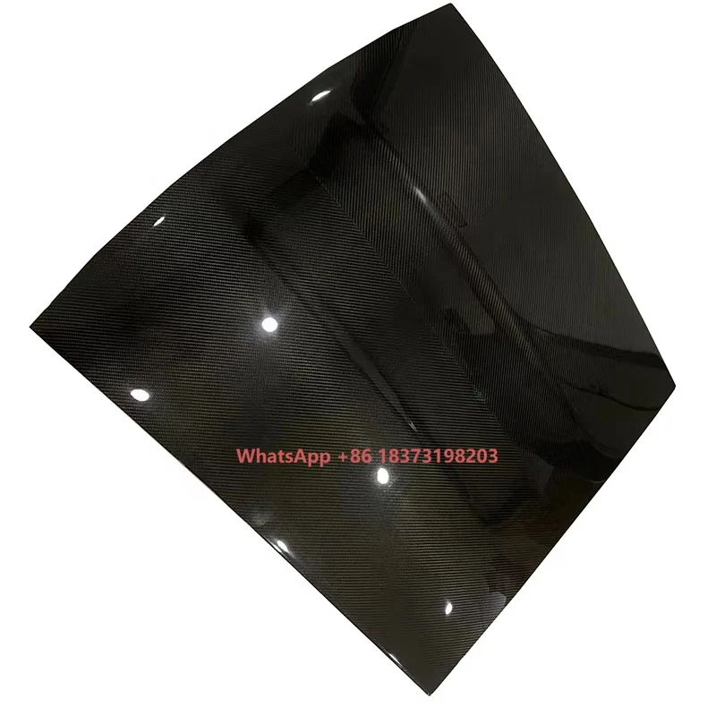 SPC for Porsche 992 Dry Carbon Fiber Roof for Porsche 911 2019+ Prepreg Carbon Fiber Add on Roof for 992