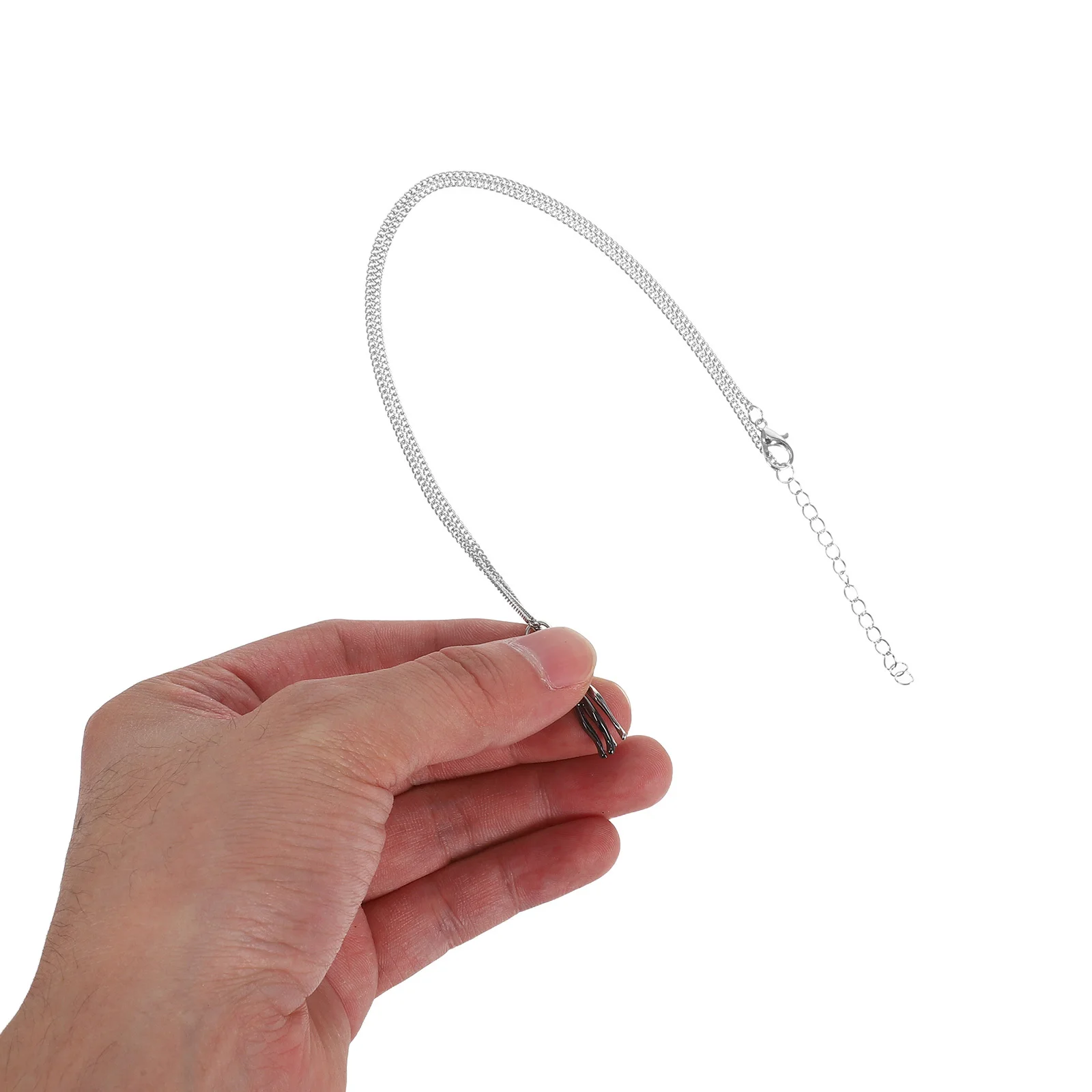 

Emotional Necklace Pendant Couple Hugging Love Witness Jewelry Romantic Gift For Valentine'S Day Birthday Party Women Neck Decor