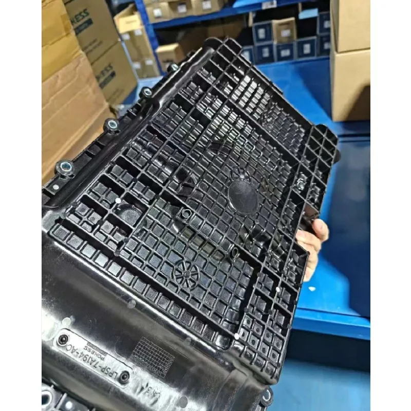 LP5P7A194AC トランスミッションフルードオイルパン 20-24 フォード エクスプローラー リンカーン アビエーター LP5Z7A194A LP5Z7A194B用