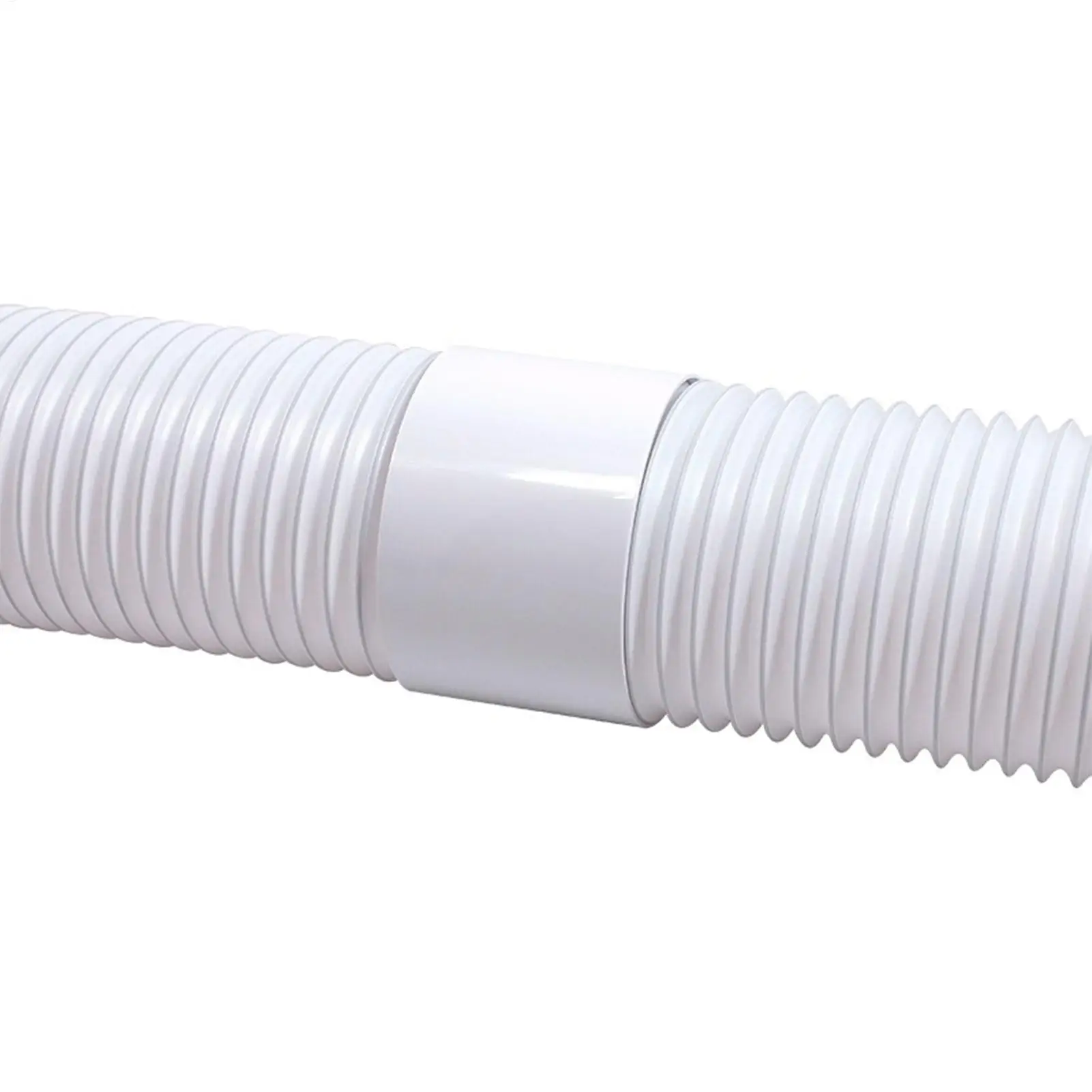 Portable AC Hose Connector Portable Universal Connector AC Hose Extension Adapter for Intake Outlet Cooling Heating Mobile Home