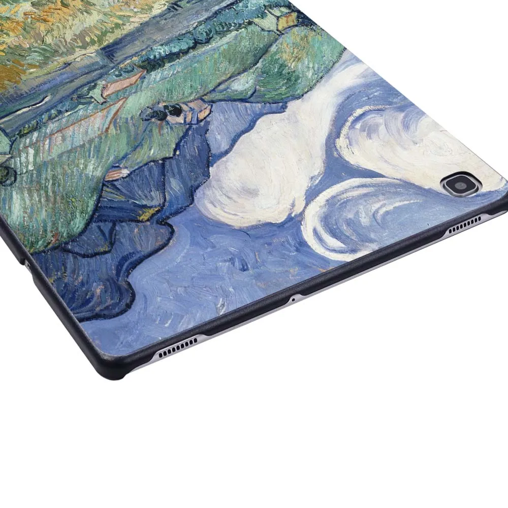 Tablet Case for Samsung Galaxy Tab S6 Lite P610/Tab A 8.0 2019/Tab A7 10.4\